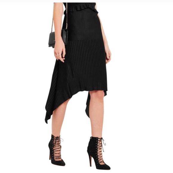 Alaia laser cut lace up booties - Picture 6 of 6